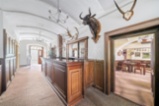 Restaurace Heller s velkou půdou pro ubytovací jednotky v Doksech  