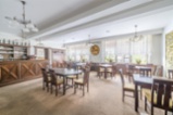 Restaurace Heller s velkou půdou pro ubytovací jednotky v Doksech  