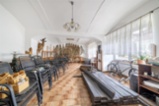 Restaurace Heller s velkou půdou pro ubytovací jednotky v Doksech  