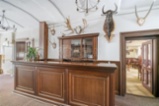 Restaurace Heller s velkou půdou pro ubytovací jednotky v Doksech  