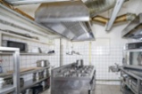 Restaurace Heller s velkou půdou pro ubytovací jednotky v Doksech  