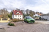 Restaurace Heller s velkou půdou pro ubytovací jednotky v Doksech  
