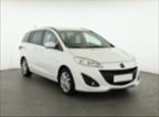 Mazda 5, 1.8, 7 míst, Klima, Tempomat,, MPV,