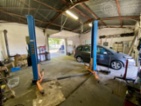 Autodílna, Pneuservis či výrobní nebo skladovací prostory na Brněnské ve Vyškově k pronájmu