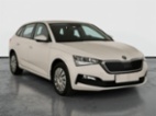 Skoda Scala, 1.5 TSIAmbition , ČR,1.maj,,