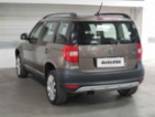Škoda Yeti, 2.0 TDI, ČR, Navi, panor., MPV, nafta