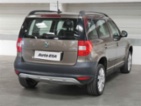 Škoda Yeti, 2.0 TDI, ČR, Navi, panor., MPV, nafta