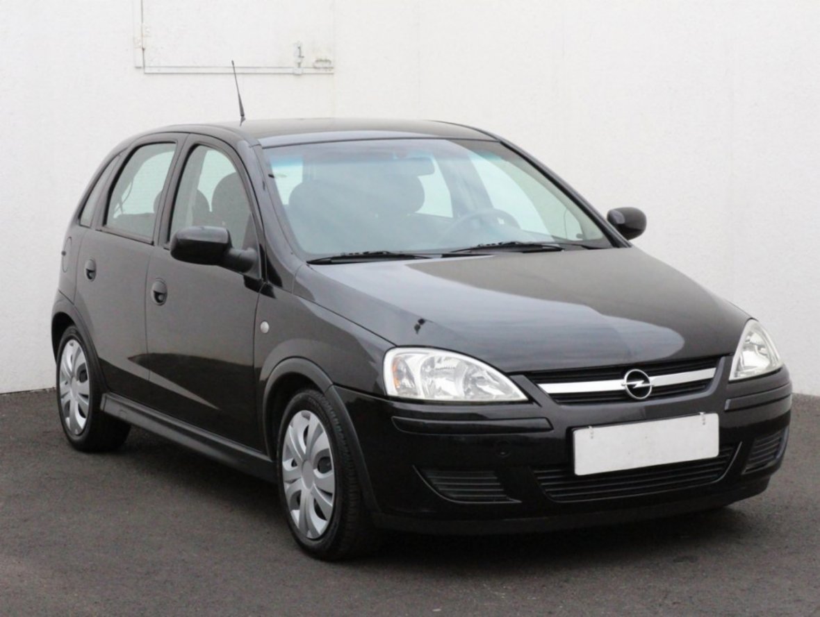 Opel Corsa, 1.0, AC, STK7/28, hatchback, benzín