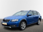 Škoda Octavia, Scout, kombi, nafta