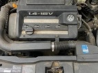 Motor 1,4 i 55kw TYP: AUA komplet motor