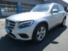 Mercedes-Benz GLC, 350D 190kW 4x4  panorama závěs,