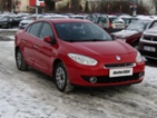 Renault Fluence, 1.6i, ČR, Navi, AC, sedan, benzín