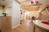 Prodej bytu 2+kk, 76 m², Jindřichův Hradec, ul. Mlýnská