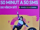 TELEFONNÍ SIM KARTA