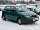 Škoda Fabia I, 1.4 MPi, hatchback, benzín