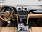 Bentley Bentayga, W12, SUV, benzin