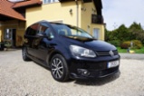 Volkswagen Touran, COMFORTLINE 2,0 TDI 103 kW, MPV