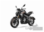 CFMOTO 300 NK, nakedbike