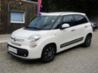 Fiat 500L, 1.6 JTD 77kW, MPV, nafta