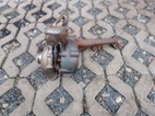 Turbo z vozu MB C220 125kw Garrett