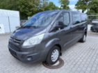 Ford Transit Custom, 2.0 TDCi 96 kW 6 míst, nafta