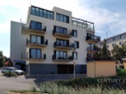 Pronájem bytu 1+kk v novostavbě, 34 m², ul. Pražská ve Znojmě