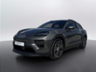 Porsche Macan, SUV, elektro