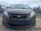 Honda FR-V, 2.0i 110kv 6 mist, hatchback, benzin