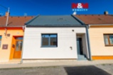 Prodej řadového rodinného domu v Jaroměřicích nad Rokytnou