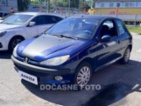 Peugeot 206, 1.4 i, AC, tažné, hatchback, benzín