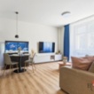 Prodej bytu 1+1 44, Praha.Architektem navržený byt