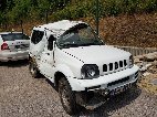 Suzuki Jimny - koupím