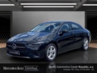 Mercedes-Benz CLA, CLA 200 Progressive kupé, kupé,