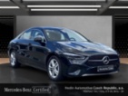 Mercedes-Benz CLA, CLA 200 Progressive kupé, kupé,