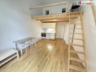 Pronájem bytu 1+kk 50 m2 P5 Smíchov