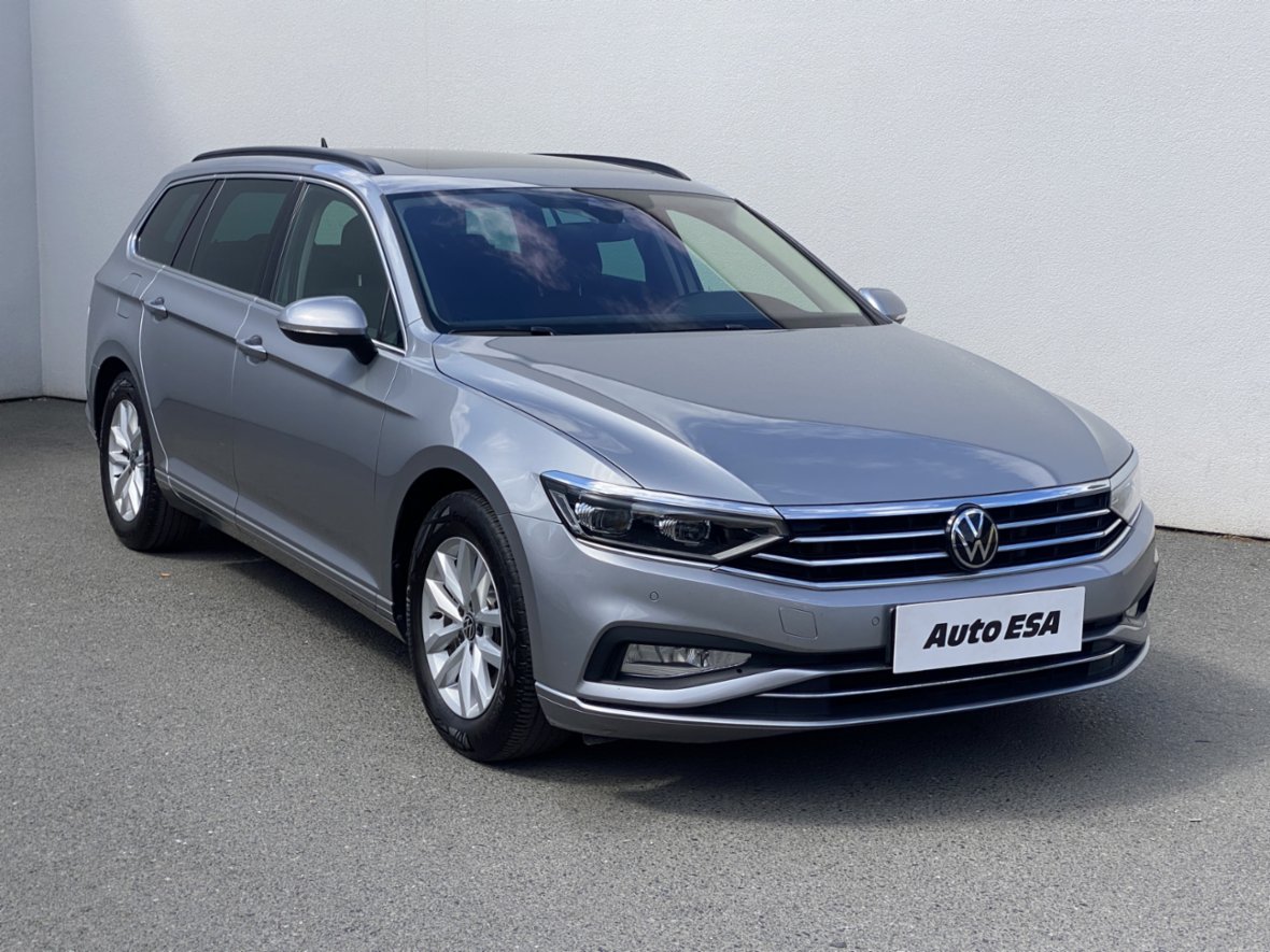 Volkswagen Passat, 1.5 TSi Business, Business,