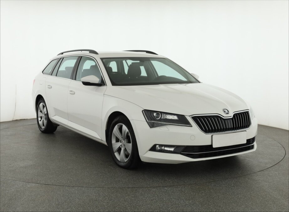Skoda Superb, 2.0 TDIAmbition , Automat, Bi-Xenony
