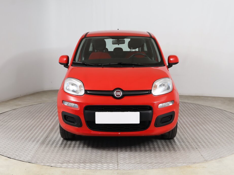 Fiat Panda, 1.2, ČR,1.maj, Hatchback, Benzín