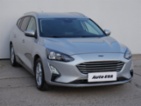 Ford Focus, 1.5TDCi, ČR, LED, AC, kombi, nafta