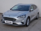 Ford Focus, 1.5TDCi, ČR, LED, AC, kombi, nafta