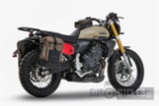 Fantic Caballero 700 Travel, silniční enduro