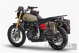 Fantic Caballero 700 Travel, silniční enduro