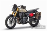 Fantic Caballero 700 Travel, silniční enduro