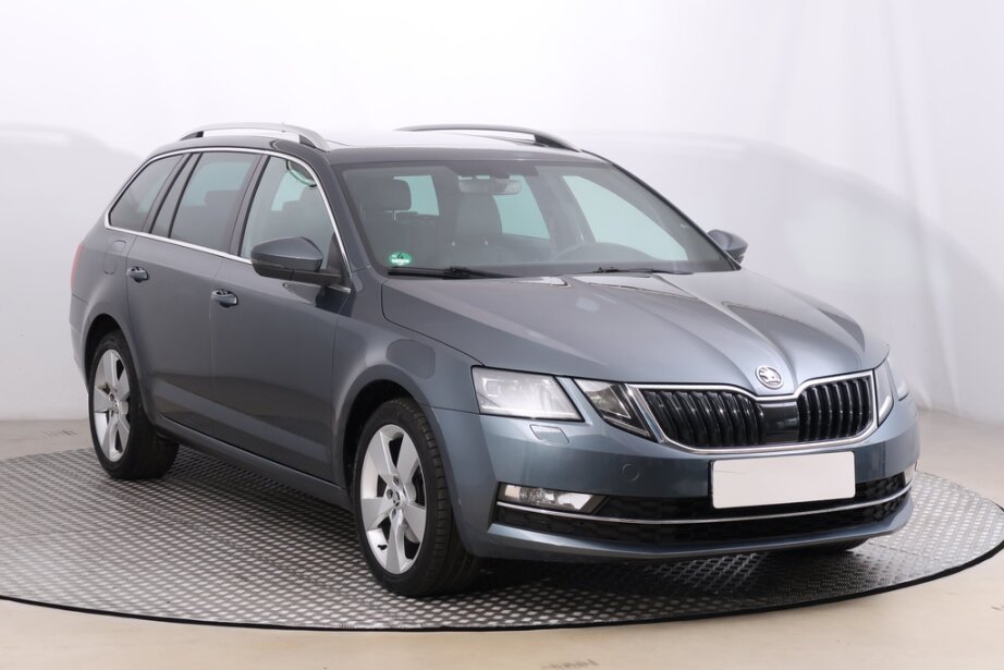 Skoda Octavia, 2.0 TDIStyle , Automat, Serv.kniha,