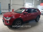 SsangYong Korando, 4x4 1.5TGI-D, 1.maj,ČR, kombi,