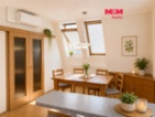 Pronájem bytu 4+kk, 104 m², Úvaly, ul. nám. Svobody