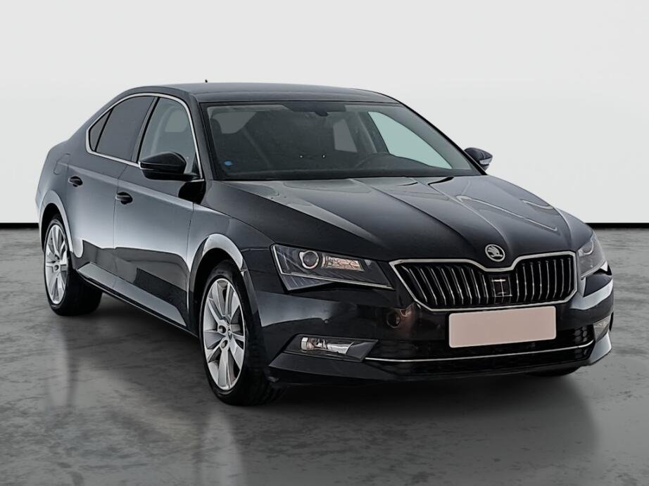 Skoda Superb, 2.0 TDIStyle , 4X4, Automat,,