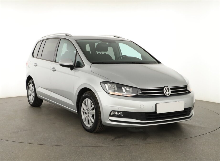 VW Touran, 2.0 TDIComfortline , digi klima,, MPV,