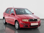 Skoda Fabia, 1.2 12V, Klima, udržované, Hatchback,