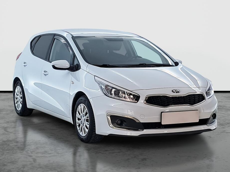 Kia Ceed, 1.4 CVVT, ČR,1.maj, Park. senzory,